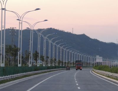 珠海市高欄港高速公路